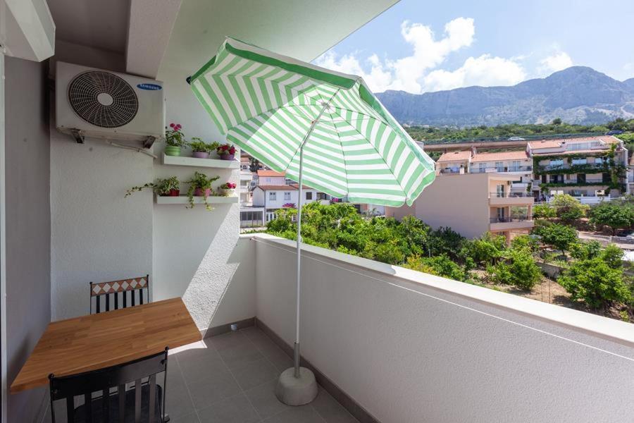 Apartmani Vela Podgora Kültér fotó