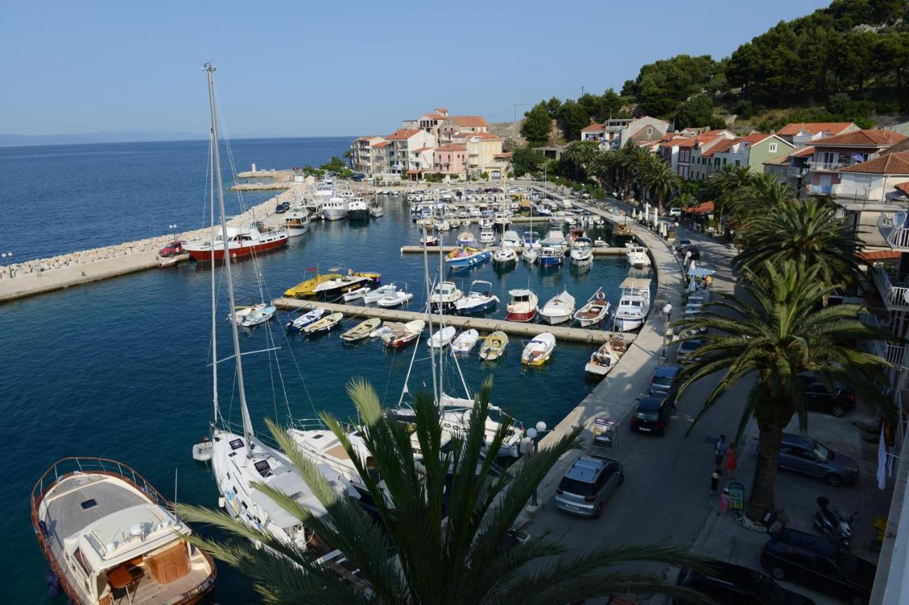Apartmani Vela Podgora Kültér fotó