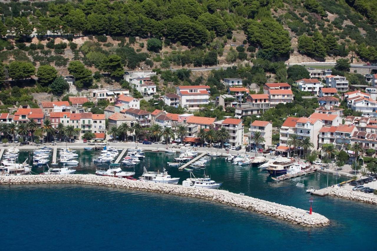 Apartmani Vela Podgora Kültér fotó