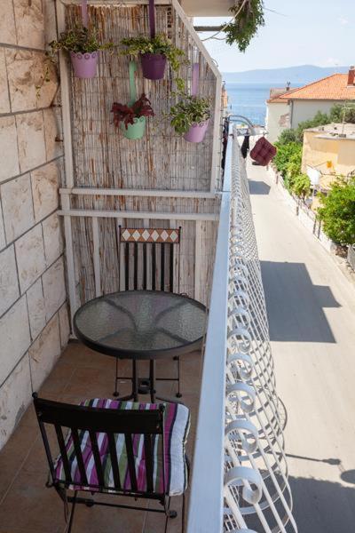 Apartmani Vela Podgora Kültér fotó
