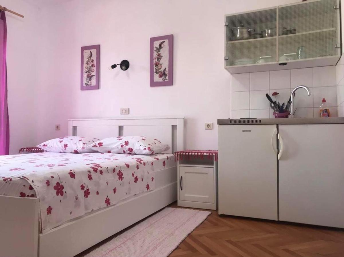 Apartmani Vela Podgora Kültér fotó